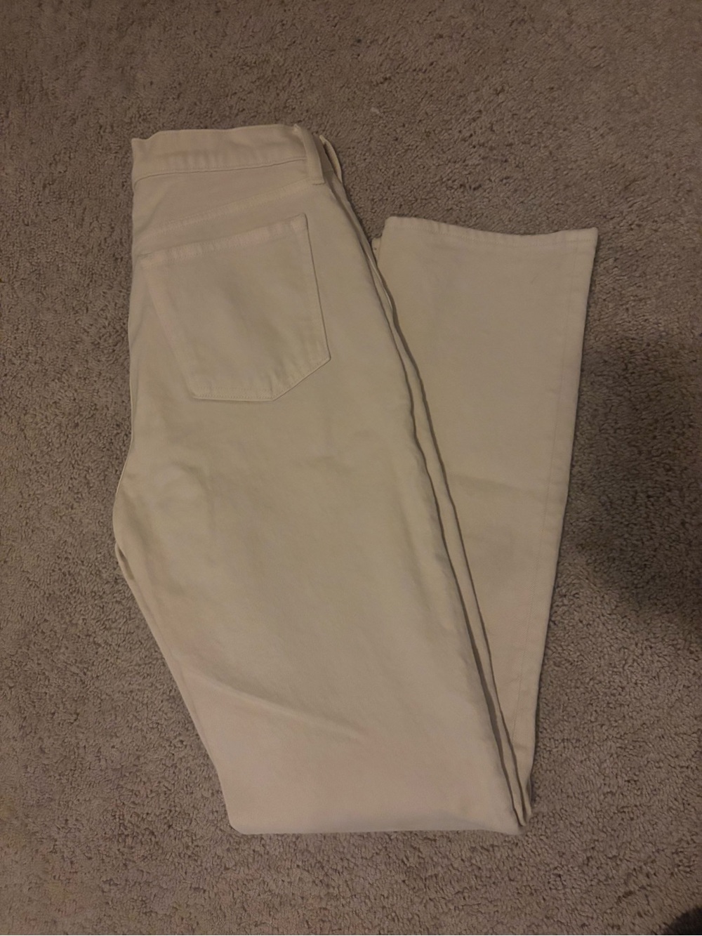Abercrombie & Fitch 90s straight mid rise jeans . Curve love
